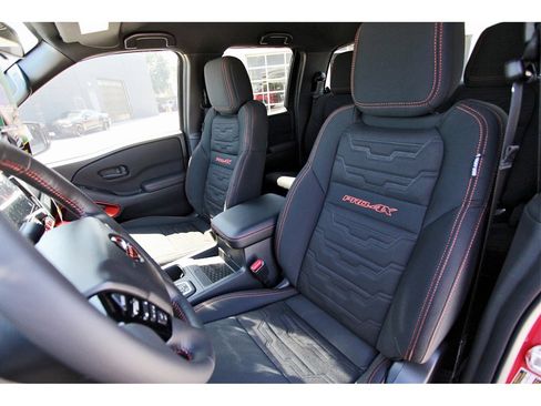 New 2026 Nissan Frontier PRO-4X w/ Pro-4x Convenience Package image 23