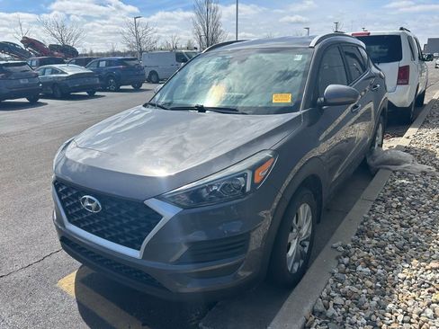Used 2020 Hyundai Tucson Value image 2