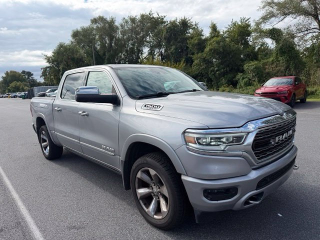 Used 2019 RAM 1500 Limited AWD/4WD image 10