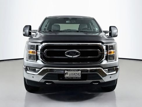 Used 2021 Ford F150 XLT w/ Equipment Group 301A Mid AWD/4WD image 2