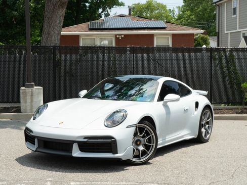 Used 2024 Porsche 911 GT3 RS AWD/4WD image 33