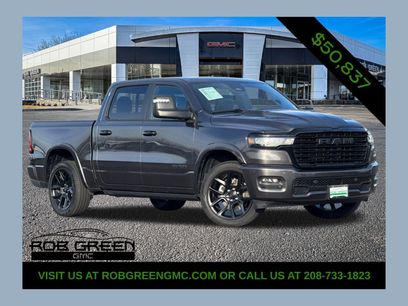 Used 2025 RAM 1500 Laramie w/ Night Edition
