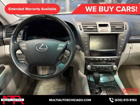 Used 2010 Lexus LS 460 AWD image 15
