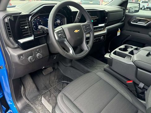 New 2026 Chevrolet Silverado 1500 LT w/ Texas Edition Plus image 19