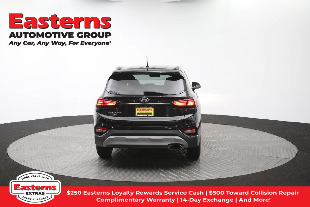 Used 2019 Hyundai Santa Fe SE FWD image 38