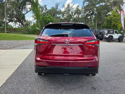 Used 2015 Lexus NX 200t FWD w/ Premium Package image 9