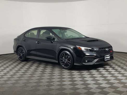 New 2025 Subaru WRX Premium image 2
