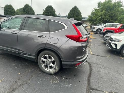 Used 2019 Honda CR-V EX image 5