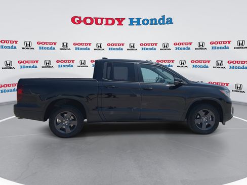 New 2026 Honda Ridgeline TrailSport image 9