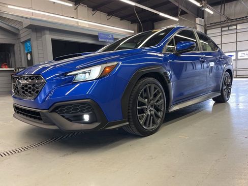 Used 2022 Subaru WRX GT image 3