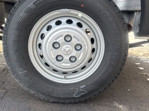 New 2026 RAM ProMaster 2500 w/ Safety Group image 39