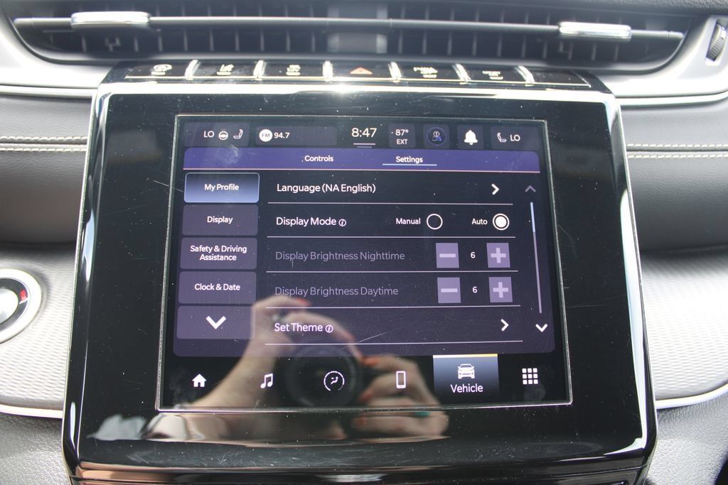 Used 2024 Jeep Grand Cherokee Altitude AWD/4WD image 54