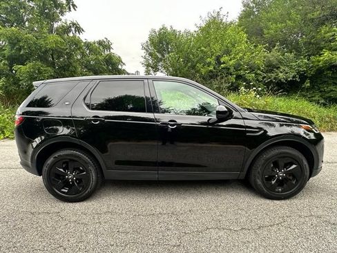 Certified 2020 Land Rover Discovery Sport S AWD/4WD image 5