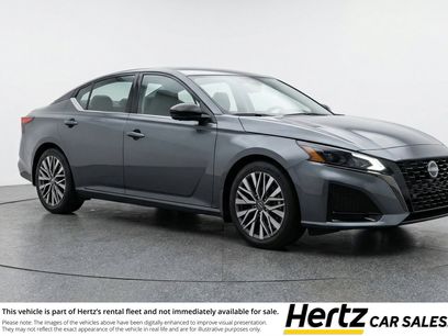 Used 2025 Nissan Altima 2.5 SV