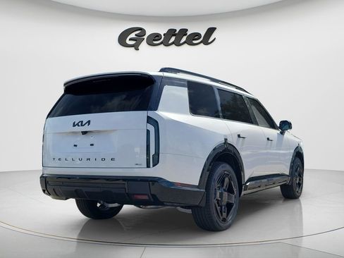 New 2027 Kia Telluride EX X-Line AWD/4WD image 5