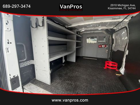 Used 2019 Ford Transit 150 130 Low Roof RWD image 14