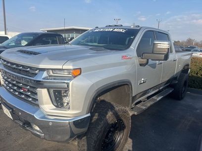 Used 2021 Chevrolet Silverado 2500 LTZ w/ LTZ Premium Texas Edition