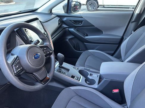 Used 2025 Subaru Crosstrek 2.5i Premium AWD/4WD image 6