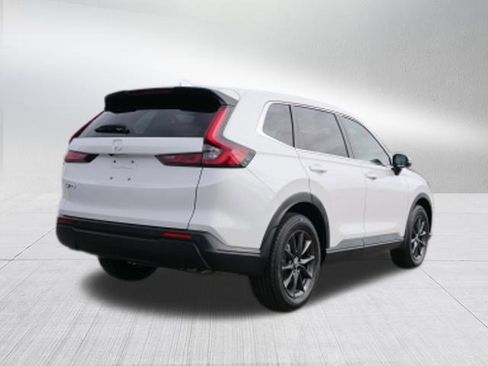 New 2026 Honda CR-V EX-L image 3