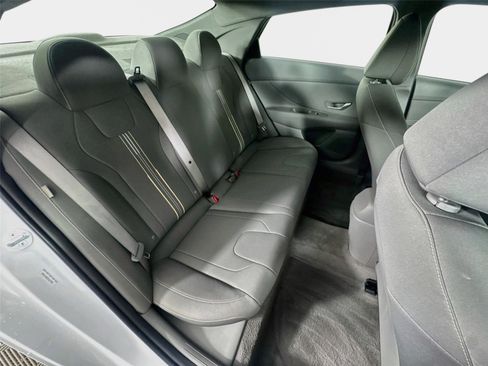 Certified 2026 Hyundai Elantra Sport FWD image 24