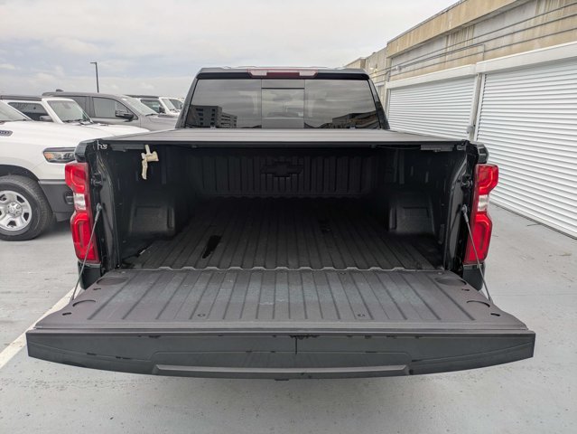 Used 2024 Chevrolet Silverado 1500 LT Trail Boss w/ Convenience Package II AWD/4WD image 12