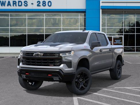 New 2026 Chevrolet Silverado 1500 LT Trail Boss AWD/4WD image 6