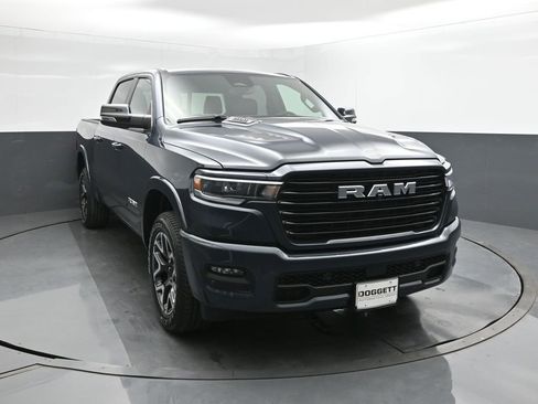 New 2026 RAM 1500 Laramie w/ Sport Appearance Package image 22