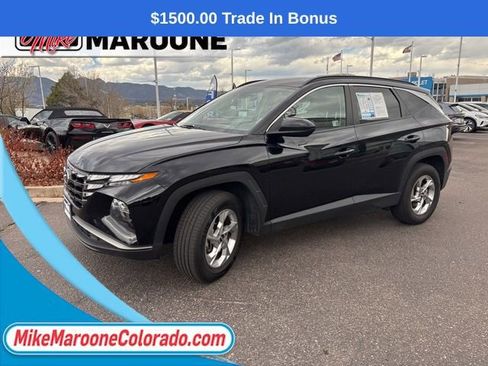 Used 2024 Hyundai Tucson SEL image 3