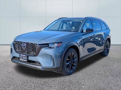 New 2026 MAZDA CX-90 Plug-In Hybrid w/Premium Sport