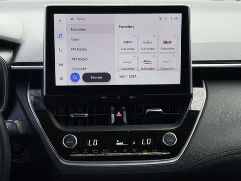 Used 2026 Toyota Corolla Cross XLE w/ Convenience Package image 17