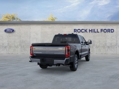 New 2026 Ford F250 King Ranch AWD/4WD image 8