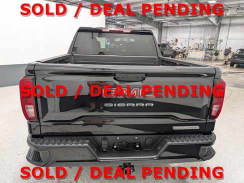 Used 2025 GMC Sierra 1500 Elevation AWD/4WD image 4