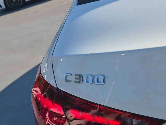 Certified 2026 Mercedes-Benz C 300 4MATIC Sedan image 12