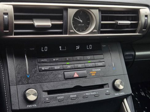 Used 2016 Lexus IS 200t w/ F Sport Package image 25