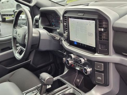 New 2026 Ford F150 XLT w/ Equipment Group 302A MID image 19