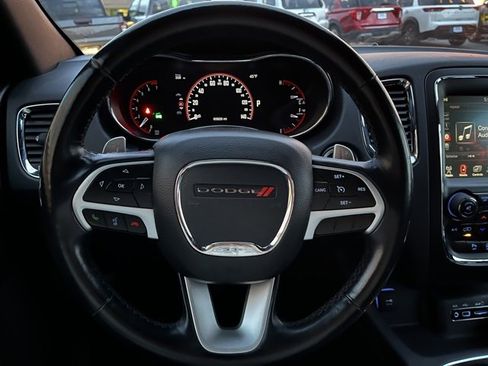 Used 2017 Dodge Durango GT w/ Nav & Power Liftgate Group image 37