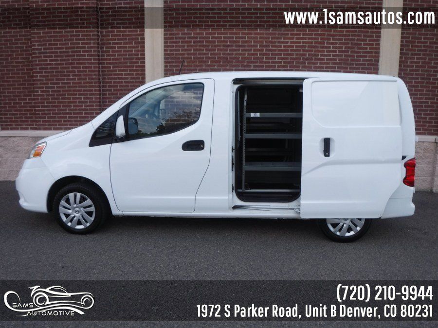 Used 2017 Nissan NV200 SV w/ Technology Package FWD image 28