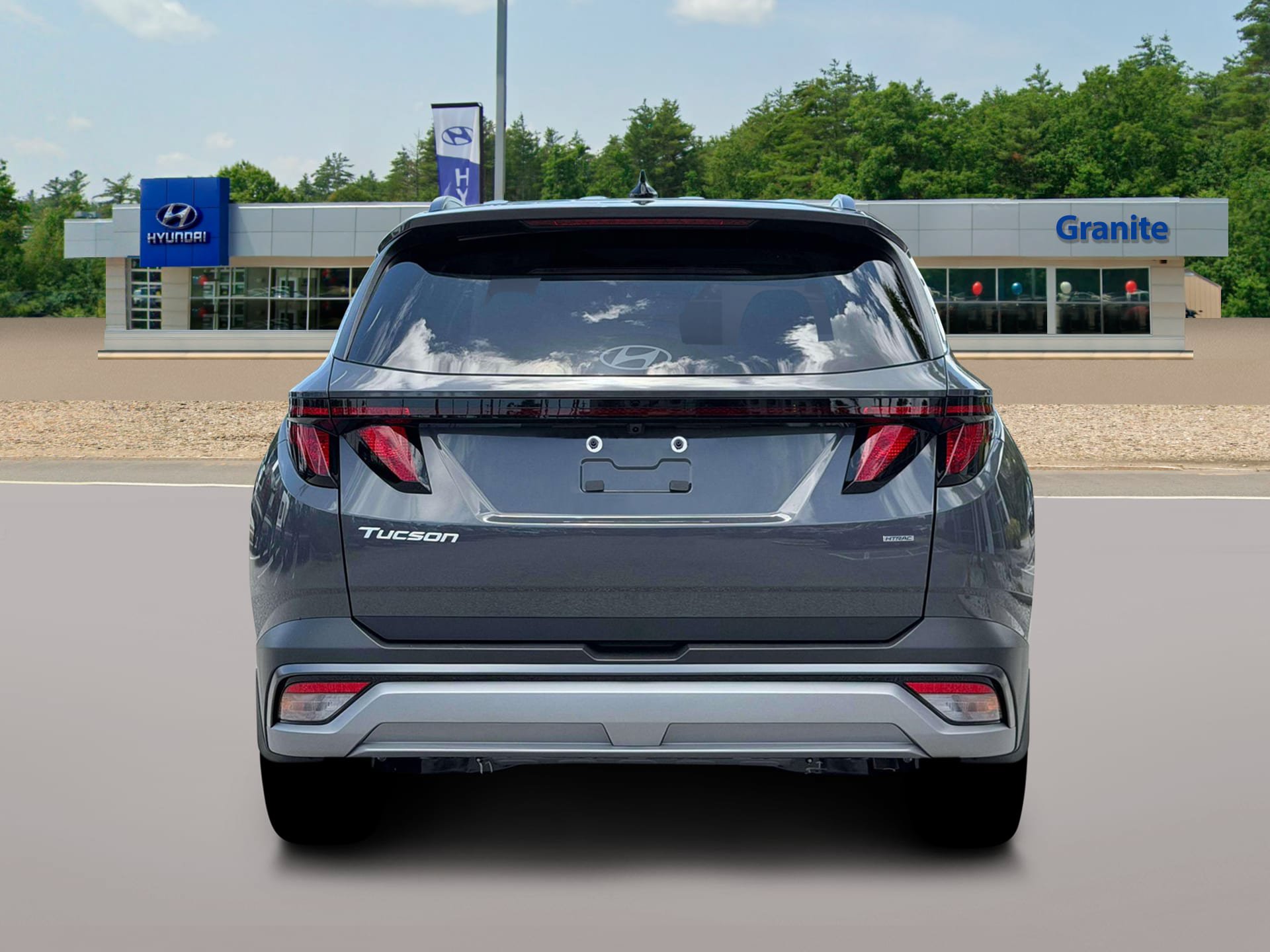 New 2026 Hyundai Tucson SEL Plus AWD/4WD image 6