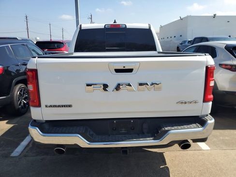Used 2025 RAM 1500 Laramie image 6
