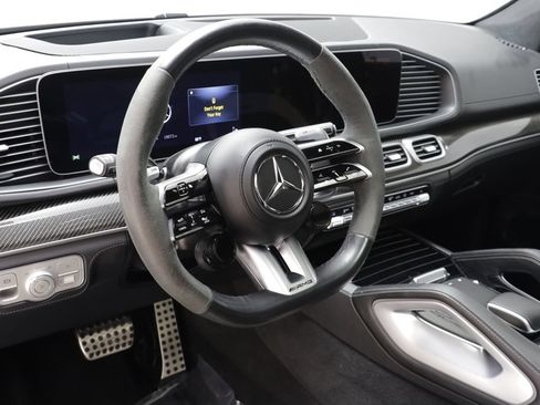 Used 2024 Mercedes-Benz GLE 63 AMG S image 7