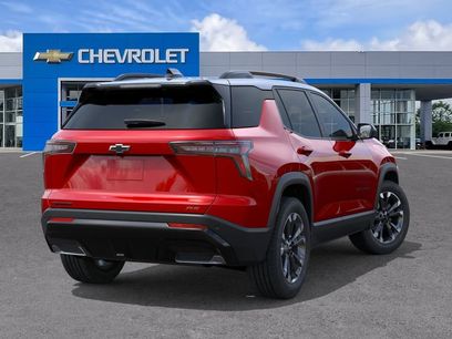 New 2026 Chevrolet Equinox RS
