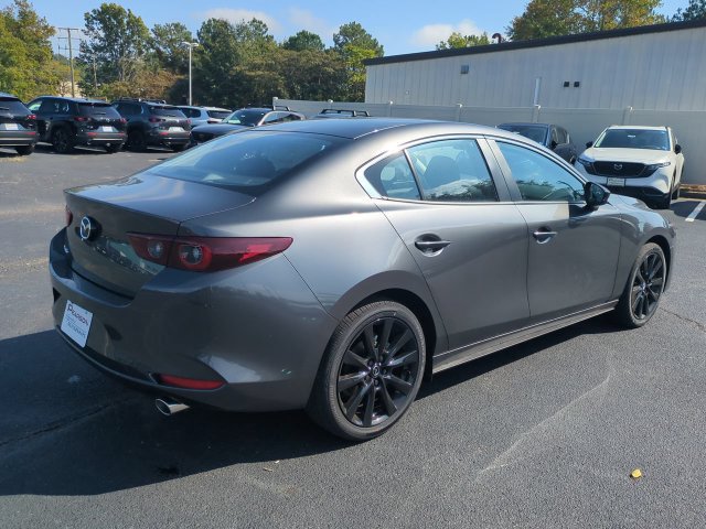 New 2026 MAZDA MAZDA3 s Sport FWD image 4