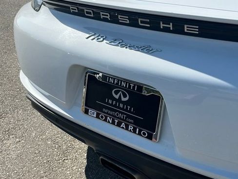Used 2023 Porsche 718 Boxster RWD image 35