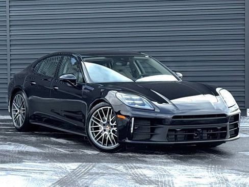 New 2026 Porsche Panamera 4 AWD/4WD image 9