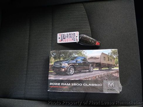 Used 2022 RAM 1500 Tradesman w/ Popular Equipment Group RWD image 38