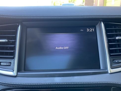 Used 2023 INFINITI QX50 Luxe image 39