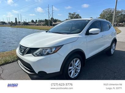 Used 2018 Nissan Rogue Sport S w/ S Appearance Package