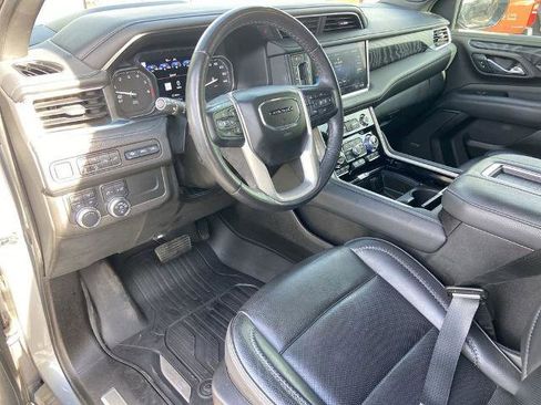 Certified 2021 GMC Yukon Denali w/ Denali Premium Package image 6