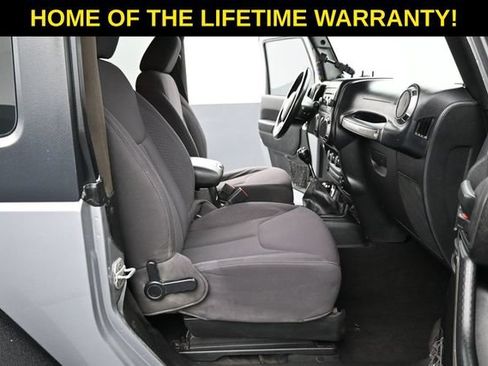 Used 2013 Jeep Wrangler Sport AWD/4WD image 39