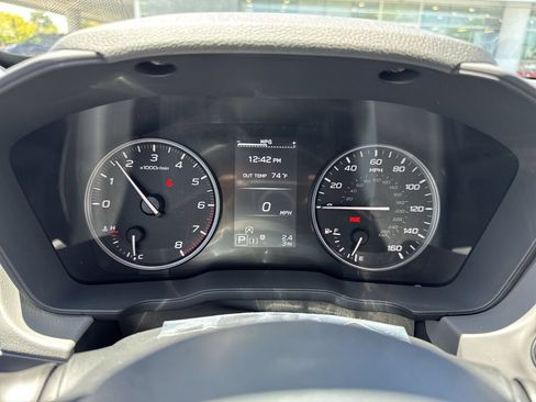 New 2026 Subaru Crosstrek 2.0i Premium AWD/4WD image 10